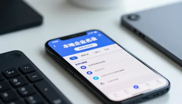 区域化信息查询服务的分类管理趋势分析